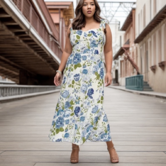 Reformation Dresses & Skirts - Reformation Nadira dress